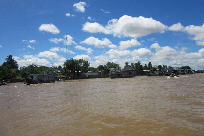Mekong Delta Trip To Cai Be - Tan Phong Island With Lunch - Leaving Ho Chi Minh City for Cai Be