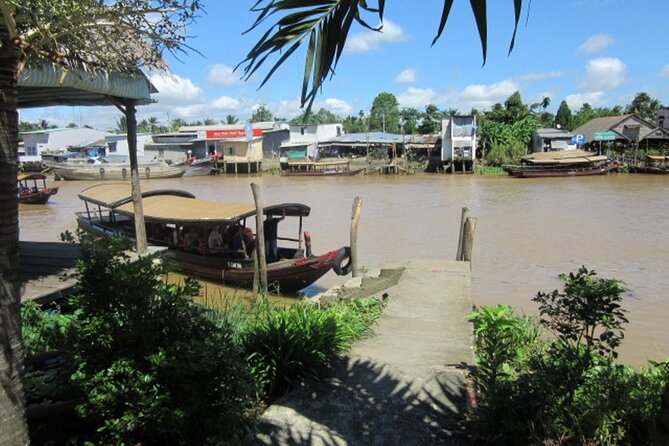 Mekong Delta Trip To Cai Be - Tan Phong Island With Lunch - Cycling through orchards and village lanes