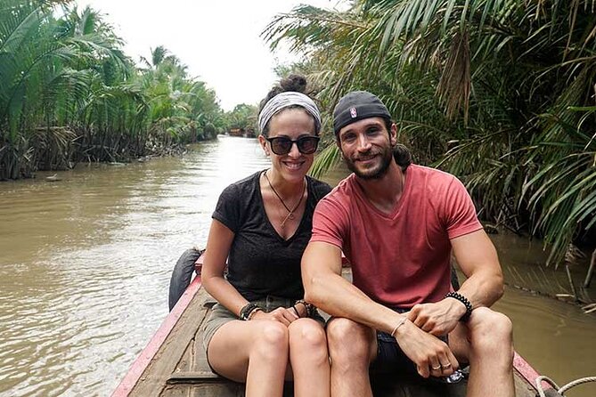 Mekong Delta VIP Tour - Transportation by Limousine - My Tho brings the first boat rides