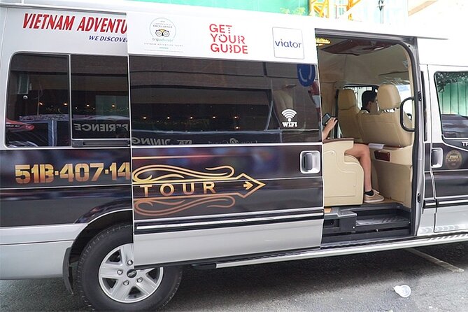 Mekong Delta VIP Tour - Transportation by Limousine - Lunch is practical, not an afterthought