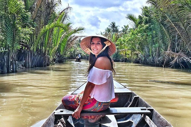 Mekong Delta VIP Tour - Transportation by Limousine - Vinh Trang Temple gives the morning a cultural start