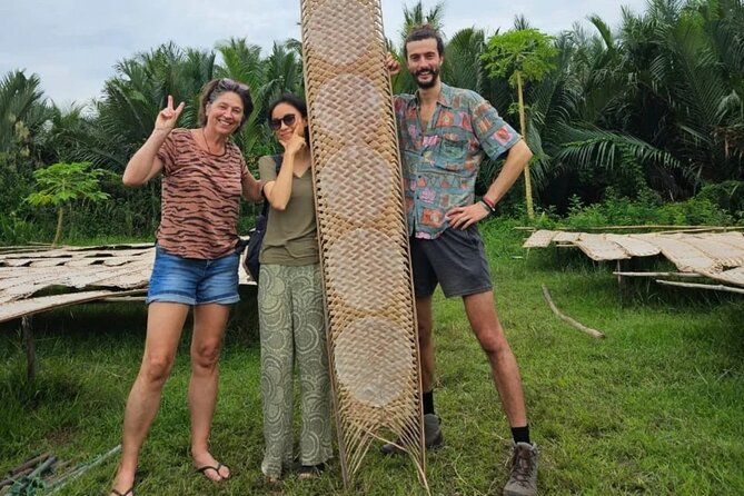 Mekong Zigzag Full Day tour: Scooter, Sailboat, Food (HCM-BenTre) - What the $89 price really covers