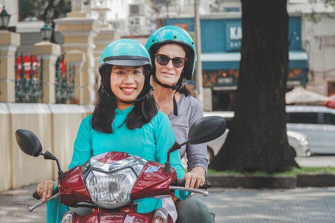 Michelin-rated Food Tour With Female Riders: A Culinary Adventure - Key points to know before you ride