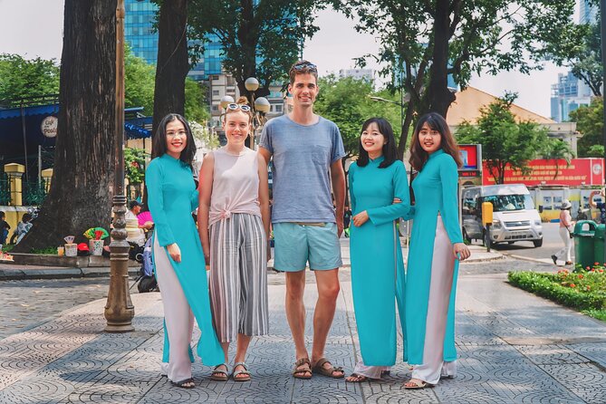 Michelin-rated Food Tour With Female Riders: A Culinary Adventure - The 3.5-hour route mixes food and city stories