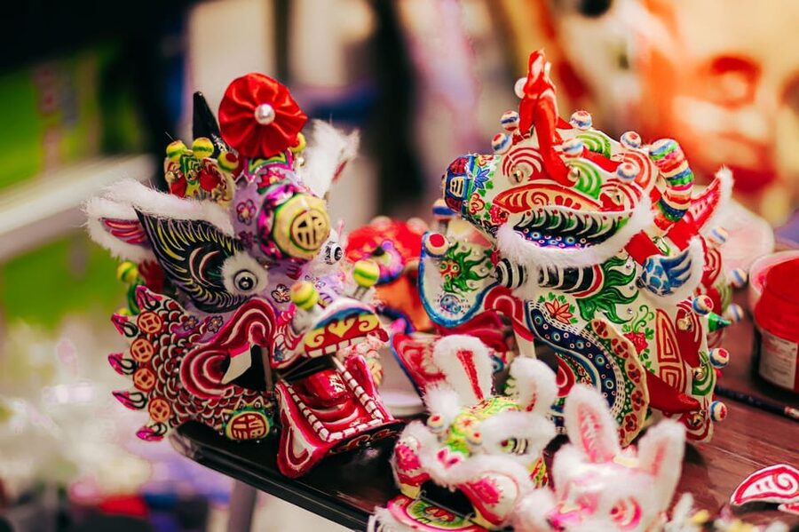 Mini Lion head decoration workshop - Practical tips for a better session