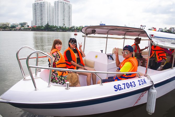 Morning CuChi Tunnels-Tapioca-Secret Traps Luxury Speedboat 2Ways - Why the Saigon River ride makes this tour worthwhile
