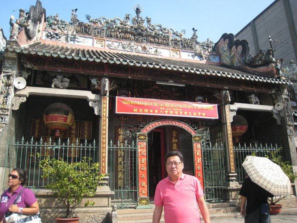 Morning Saigon Unseen+Street Food Tour with Ao Dai Riders Option - Key points at a glance
