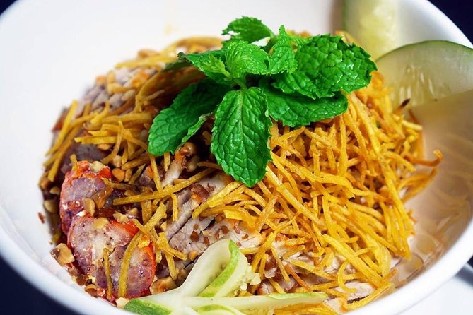 Morning Walking Food Tour in Non Tourist Area and Full of Local Life - The wider tasting menu, from banh mi to banh khot