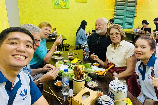 Motorbike Food Tour in Saigon Real Local Flavors - Ba Son Harbour Park adds a city view