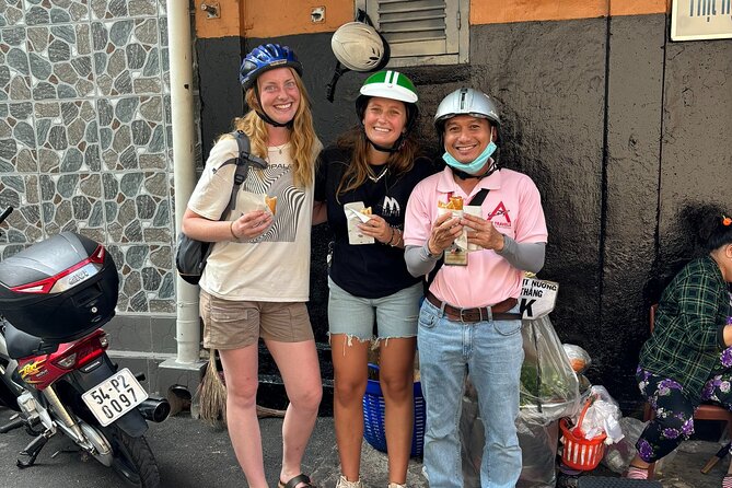 Motorbike Tour Saigon Hidden Gems and Food Tasting - Quick reasons to consider this motorbike tour