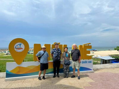 Mui Ne Day Tour from Ho Chi Minh – Sand Dunes & Beach