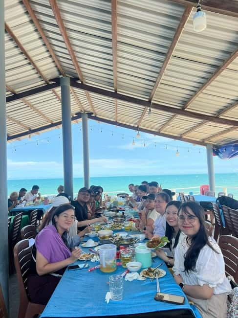 Mui Ne Day Tour from Ho Chi Minh – Sand Dunes & Beach - Fishing village and Mui Ne Beach