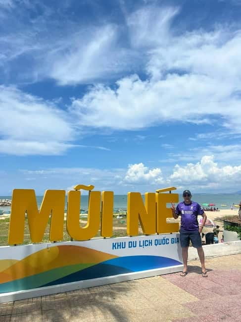 Mui Ne Day Tour from Ho Chi Minh – Sand Dunes & Beach - Guide quality and how the day is managed