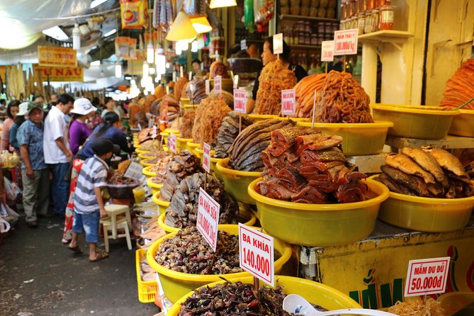 My Tho - Can Tho - Chau Doc 3 days private tour - Key points at a glance