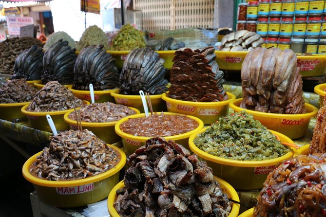 My Tho - Can Tho - Chau Doc 3 days private tour - Day 2: Can Tho’s markets before the crowds and heat
