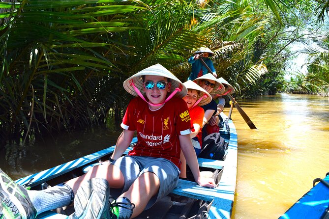 My Tho - Mekong Delta One Day Guided Trip Best Excursion HCM City - Orchards, honey, and tropical fruit in My Tho