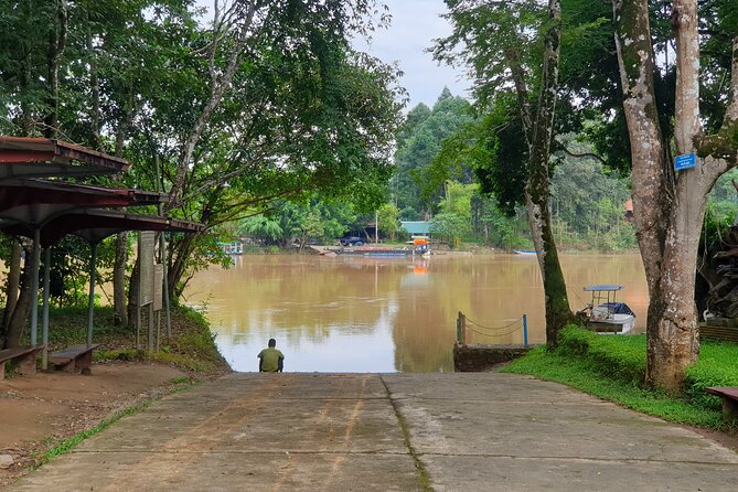 Nam Cat Tien National Park 2 Days 1 Night - Private Tour - The road from Ho Chi Minh City to Nam Cat Tien