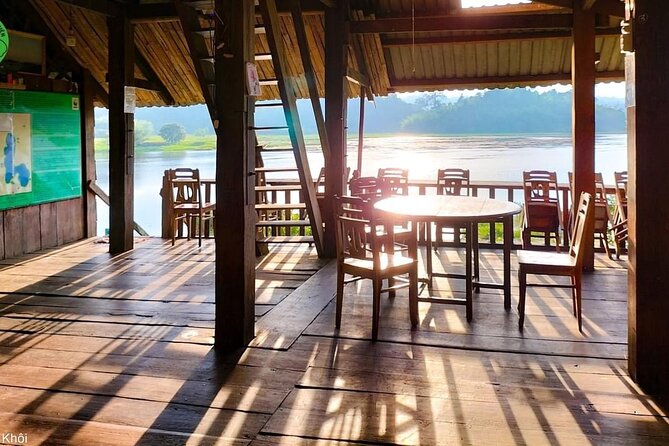 Nam Cat Tien National Park 2 Days 1 Night - Private Tour - One night in Nam Cat Tien