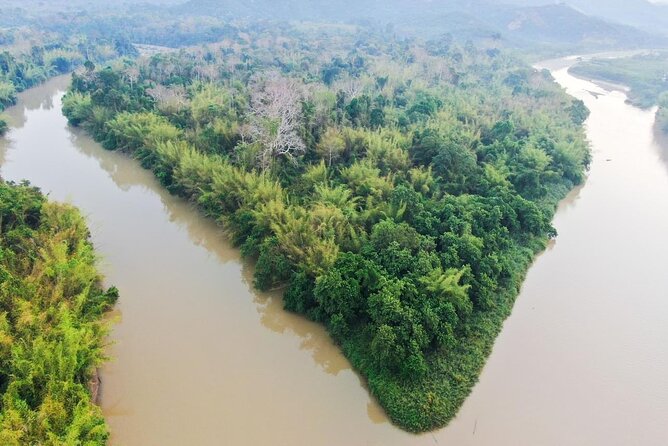 Nam Cat Tien National Park 2 Days 1 Night - Private Tour - Day one: lava tubes, river crossing, and forest time