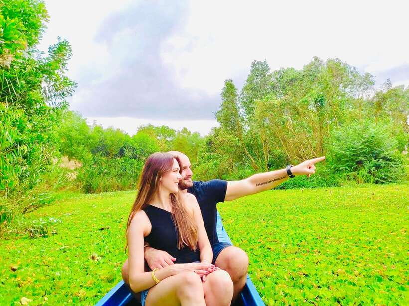 Nature reservation and Floating Market - Who should book this experience?