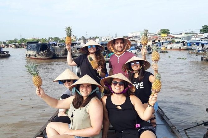 Nature Reserve and Largest, Authentic Floating Market Experiences - Why Cai Rang is worth the early start