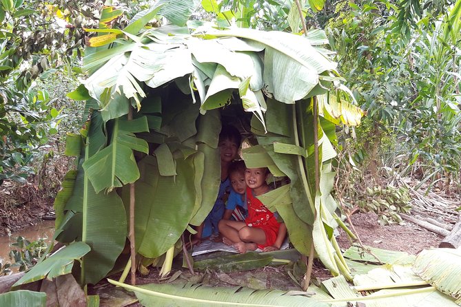Nature Reserve and Largest, Authentic Floating Market Experiences - The guide can shape the whole day