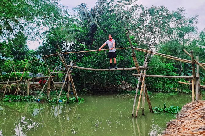 Nature Reserve and Largest, Authentic Floating Market Experiences - The old noodle village and the value of a working craft