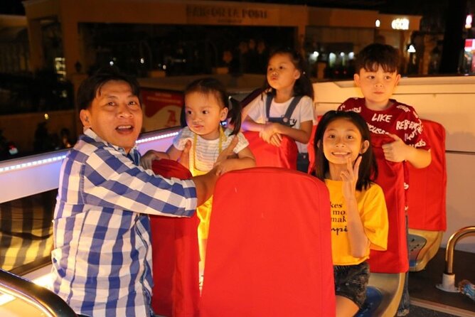 Night Bus Tour in Ho Chi Minh City - What this one-hour ride actually gives you