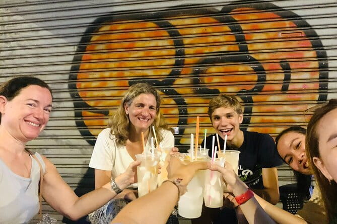 Night Food Tour in Saigon By Scooter - Riding through Districts 3 and 10