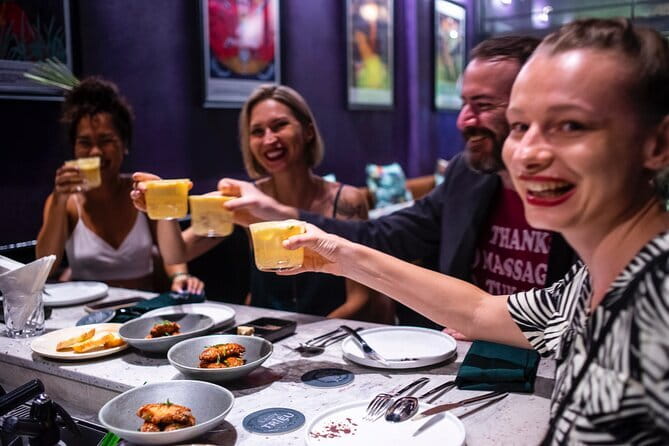 Night Food Tour in Saigon By Scooter - A private evening with a personal guide
