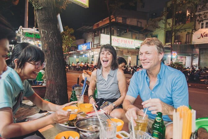 Night Food Tour in Saigon By Scooter - Timing, cost, and what the price really covers