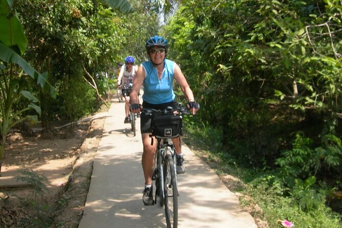 Non Touristy - Mekong Delta 1 Day With Biking - Key things to know before you book