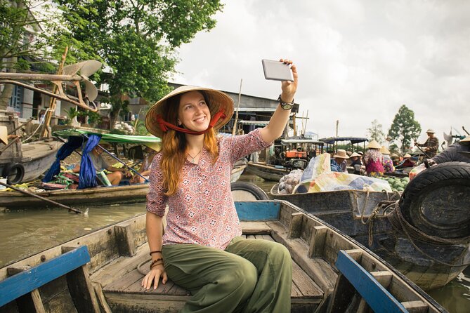 Non Touristy - Mekong Delta 1 Day With Biking - Why the bicycle ride changes the Mekong day