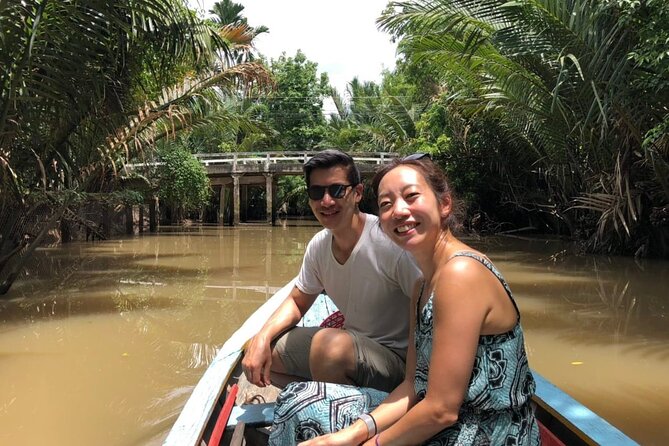 Non Touristy - Mekong Delta 1 Day With Biking - Guides can make or break the long day