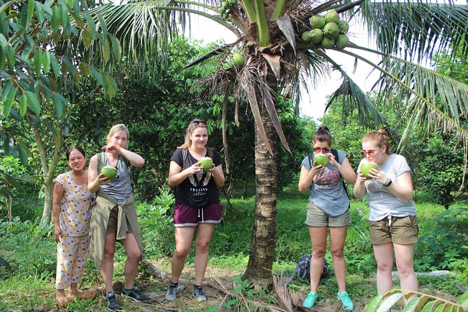 Non Touristy - Mekong Delta 1 Day With Biking - What the $133 price includes