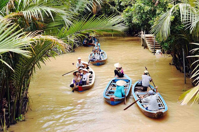 Non Touristy - Mekong Delta 1 Day With Biking - Timing, comfort, and practical tradeoffs