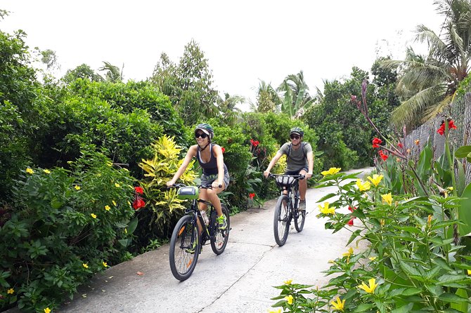 Off The Beaten Track The Mekong By Bike,boat & Kayak Day Trip - Why this Mekong day feels different