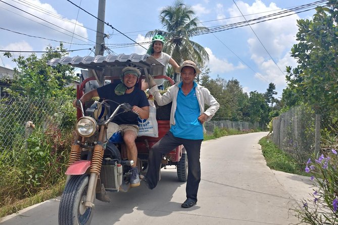 Off The Beaten Track The Mekong By Bike,boat & Kayak Day Trip - The no-shopping promise and what it means