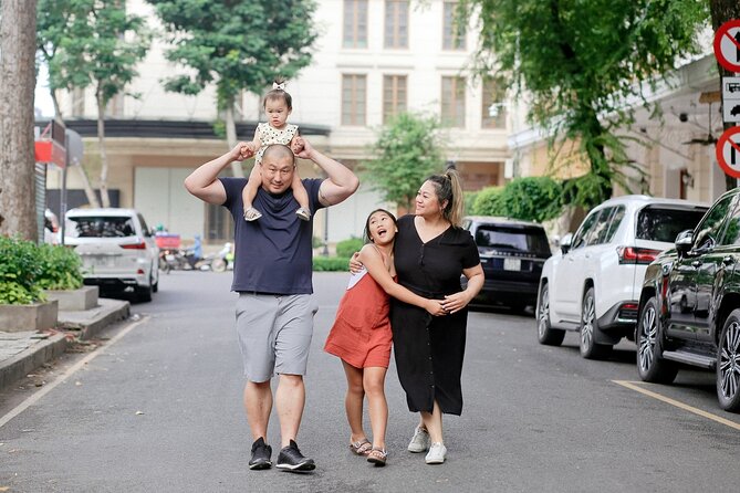 Photography Tour with Professional Photographer in Ho Chi Minh - What the private format means for your group