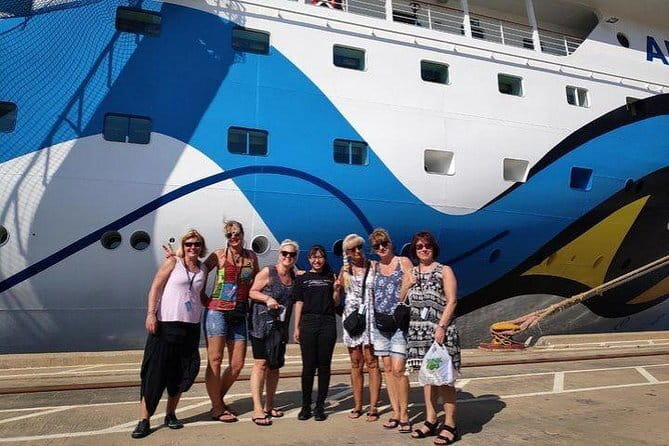 Phu My Port: Bestseller Top Site Saigon Trip/Cu Chi Tunnel - Who should choose Saigon, Cu Chi, or the Delta?