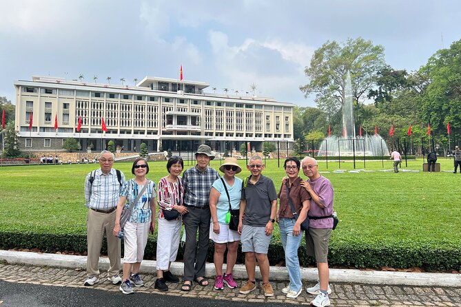 Phu My Port : Ho Chi Minh City Shore Excursion Day Tour - Key points to know before booking