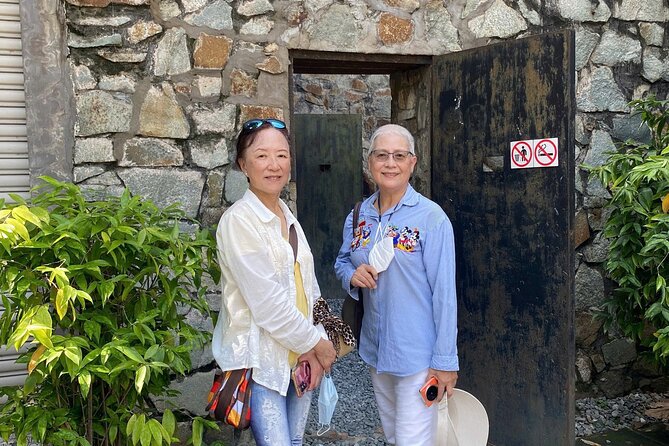 Phu My Port : Ho Chi Minh City Shore Excursion Day Tour - The War Remnants Museum and difficult history