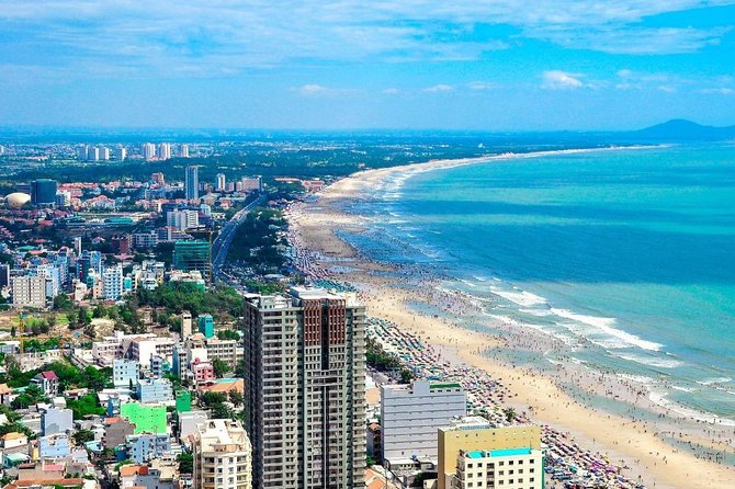 Phu My Shore Excursion: A Wonderful Day in Vung Tau City - Finding calm at Thich Ca Phat Dai