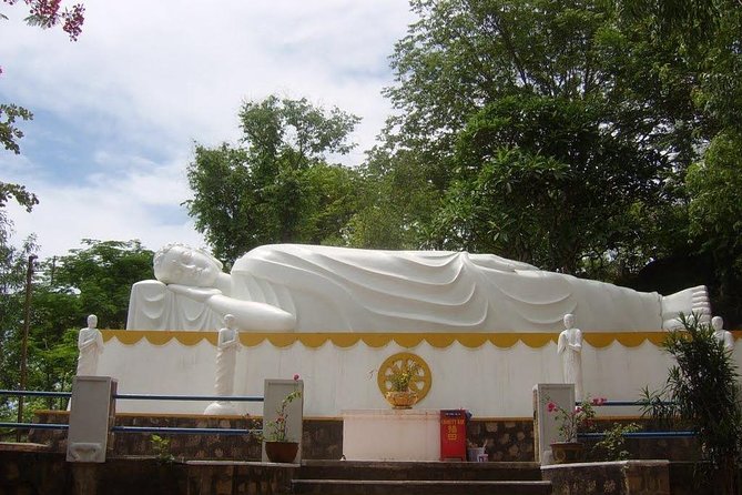 Phu My Shore Excursion: A Wonderful Day in Vung Tau City - Chon Khong Monastery on Big Mountain