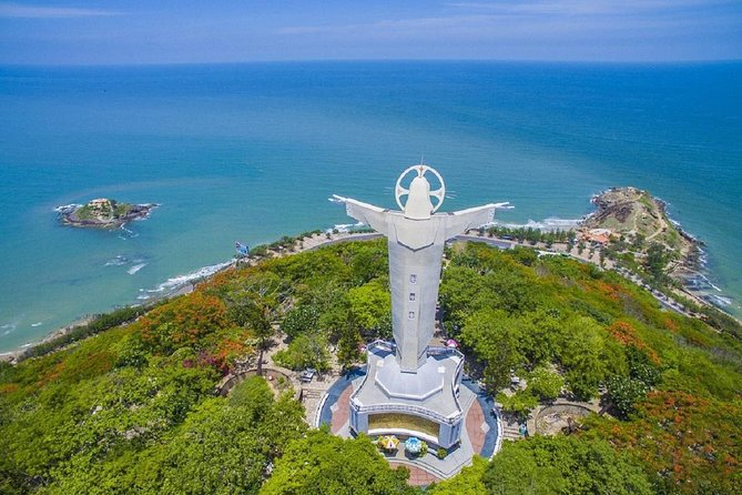 Phu My Shore Excursion: A Wonderful Day in Vung Tau City - Meeting local belief at the Whale Temple