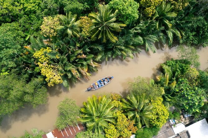Premium Can Tho Small Canal Tour in Mekong Delta - Why the small canals are the real attraction