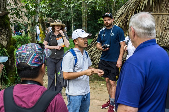 Premium Cu Chi Tunnels Tour with Local Expert - Choosing the early or later departure