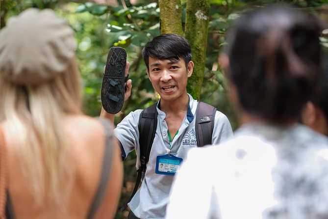 Premium Cu Chi Tunnels Tour with Local Expert - Lunch by the river