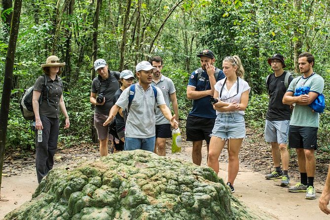 Premium Cu Chi Tunnels Tour with Local Expert - Is $89 a fair price?