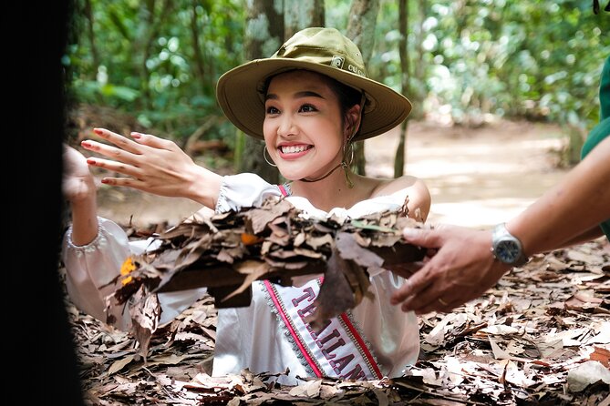 Premium Cu Chi Tunnels Tour with Local Expert - Who should take this tour?
